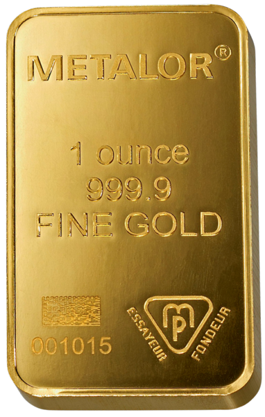 Investir dans l'or